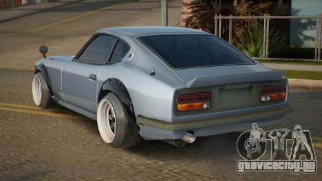 Nissan Fairlady ZT для GTA San Andreas