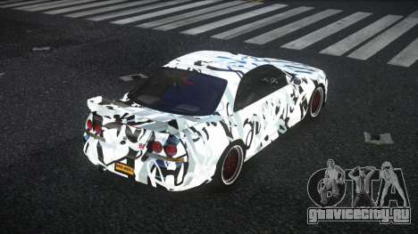Nissan Skyline R33 Joroca S12 для GTA 4