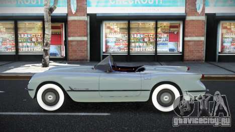 Chevrolet Corvette Puihu для GTA 4