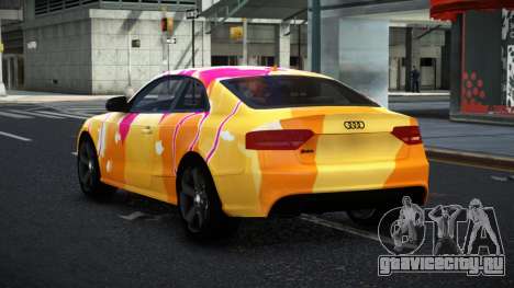 Audi RS5 Jestho S8 для GTA 4