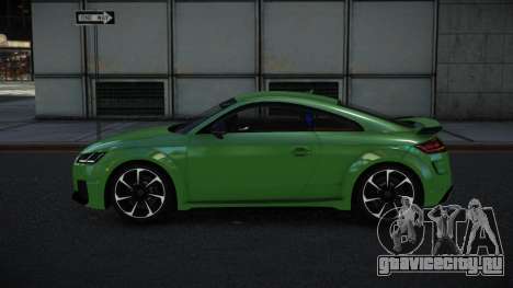 Audi TT Hunusden для GTA 4