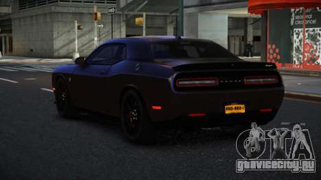 Dodge Challenger Icix для GTA 4