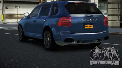 Porsche Cayenne Qaube для GTA 4