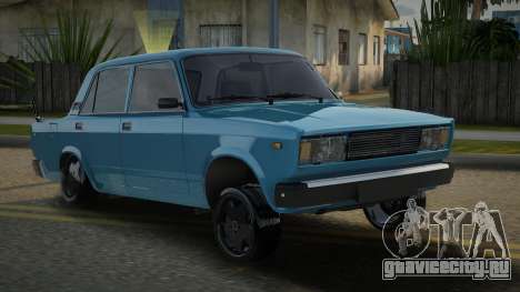 VAZ 2107 Lechles для GTA San Andreas