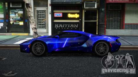 Ford GT Gravin S5 для GTA 4