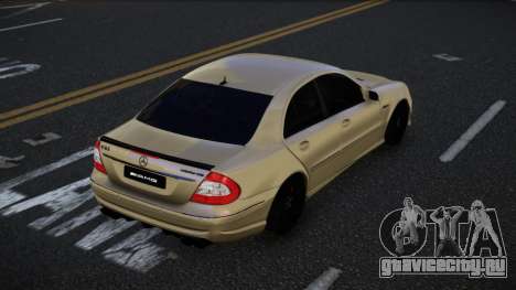 Mercedes-Benz E63 AMG Guyrivoz для GTA 4