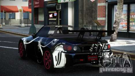 Honda S2000 Hantyco S6 для GTA 4