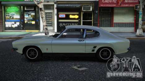 Ford Capri Yelubat для GTA 4