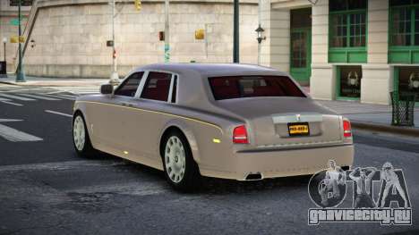 Rolls-Royce Phantom Fodruxa для GTA 4