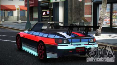 Honda S2000 Hantyco S2 для GTA 4