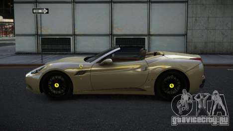 Ferrari California Lilo для GTA 4