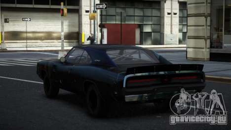 Dodge Charger Ebrila S12 для GTA 4