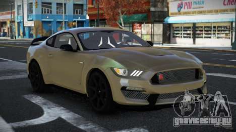 Shelby GT350 Xicbate для GTA 4