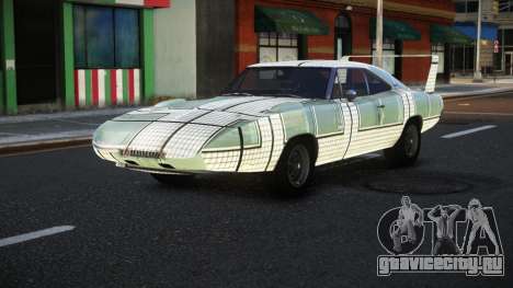 Dodge Charger Thert S4 для GTA 4