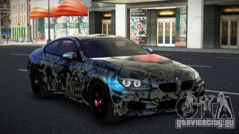 BMW M6 F13 Vanlos S8 для GTA 4