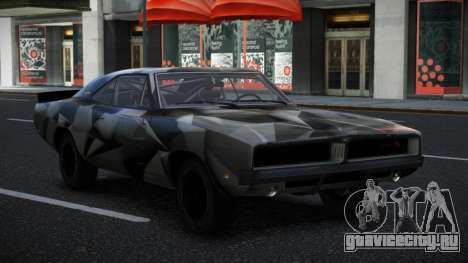 Dodge Charger Ebrila S3 для GTA 4