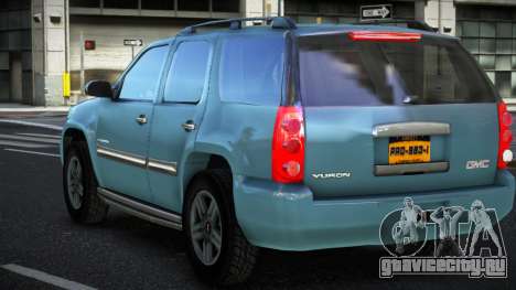 GMC Yukon Erak для GTA 4