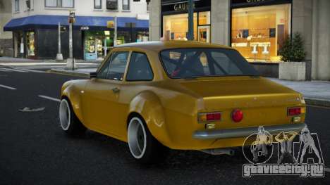 Ford Escort Lixciq для GTA 4