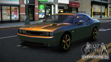 Dodge Challenger Pigihekey для GTA 4