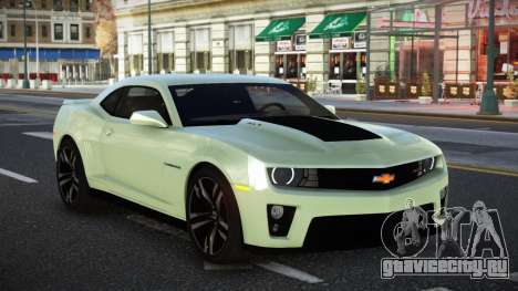 Chevrolet Camaro Ternie для GTA 4