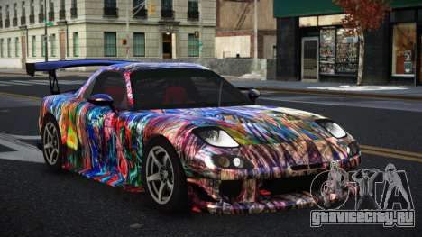 Mazda RX-7 Ninety S2 для GTA 4
