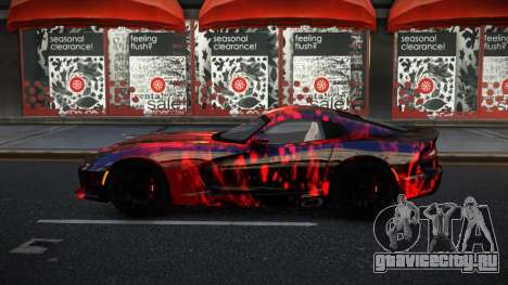 Dodge Viper GTS Nircole S6 для GTA 4