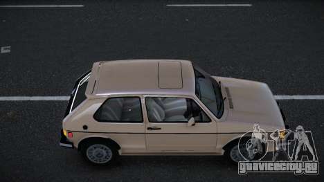 Volkswagen Rabbit Gakusonad для GTA 4