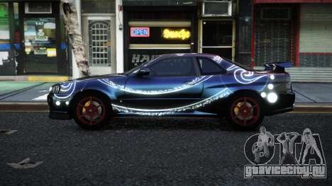 Nissan Skyline R34 Nolia S11 для GTA 4