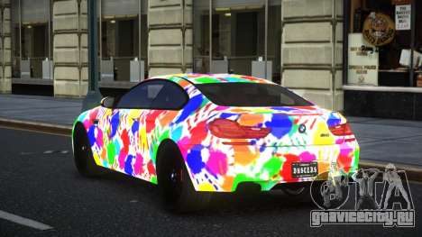 BMW M6 F13 Vanlos S12 для GTA 4