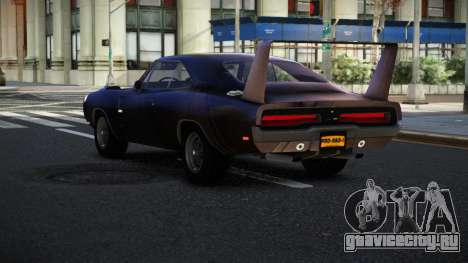 Dodge Charger Thert S1 для GTA 4