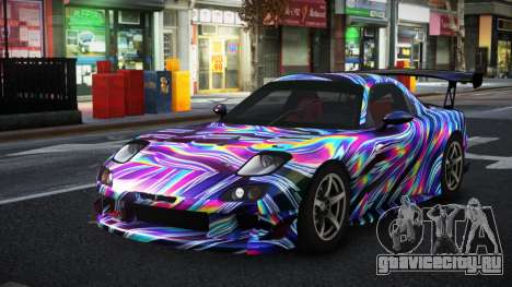 Mazda RX-7 Ninety S8 для GTA 4