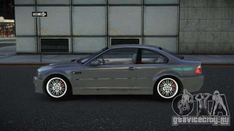 BMW M3 E46 Tavjuni для GTA 4