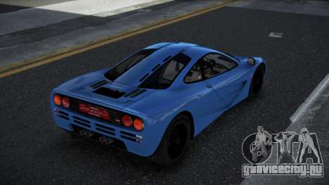 McLaren F1 Laqoc для GTA 4