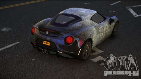 Alfa Romeo 4C Haiza S11 для GTA 4