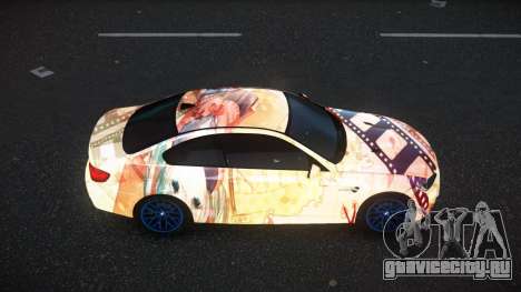 BMW M3 E92 Viclian S8 для GTA 4