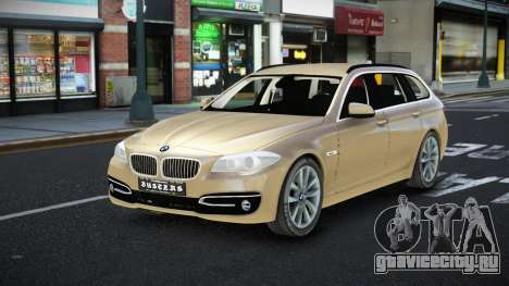BMW 525d Ebek для GTA 4