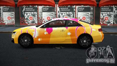 Audi RS5 Jestho S8 для GTA 4