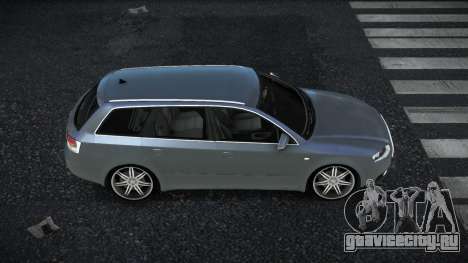 Audi A4 Yalakucux для GTA 4