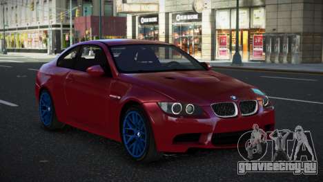 BMW M3 E92 Viclian для GTA 4