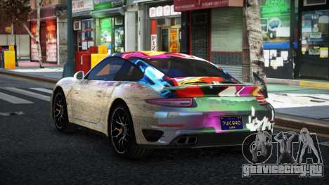 Porsche 911 Ahsod S6 для GTA 4