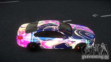 BMW M6 F13 Vanlos S13 для GTA 4