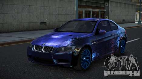 BMW M3 E92 Viclian S14 для GTA 4