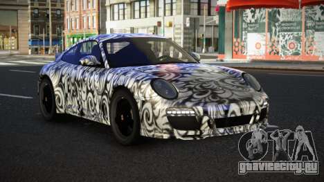 Porsche 911 Risma S3 для GTA 4
