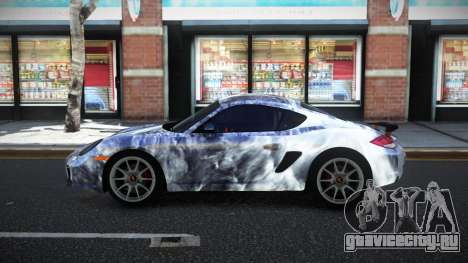 Porsche Cayman Linclasa S3 для GTA 4