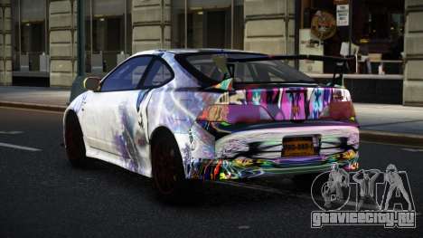 Honda Integra Lynce S7 для GTA 4