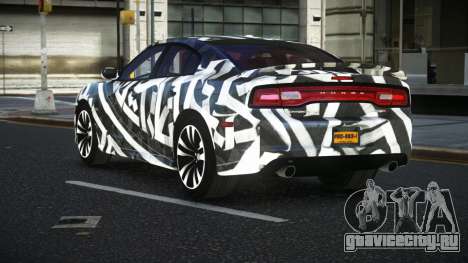 Dodge Charger Ainory S6 для GTA 4