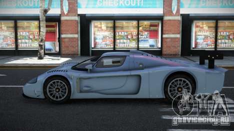 Maserati MC12 Xini для GTA 4
