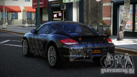 Porsche Cayman Linclasa S14 для GTA 4