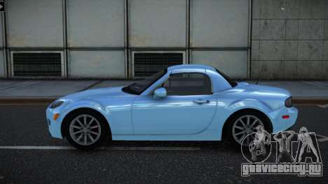 Mazda MX-5 Viwebu для GTA 4