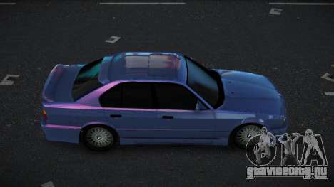 BMW M5 E34 Ledmo для GTA 4